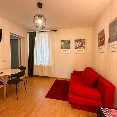Serenity House Apartments Sibiu Exteriér fotografie