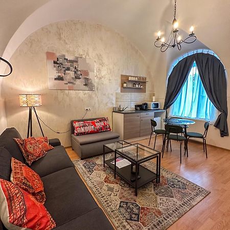 Serenity House Apartments Sibiu Exteriér fotografie