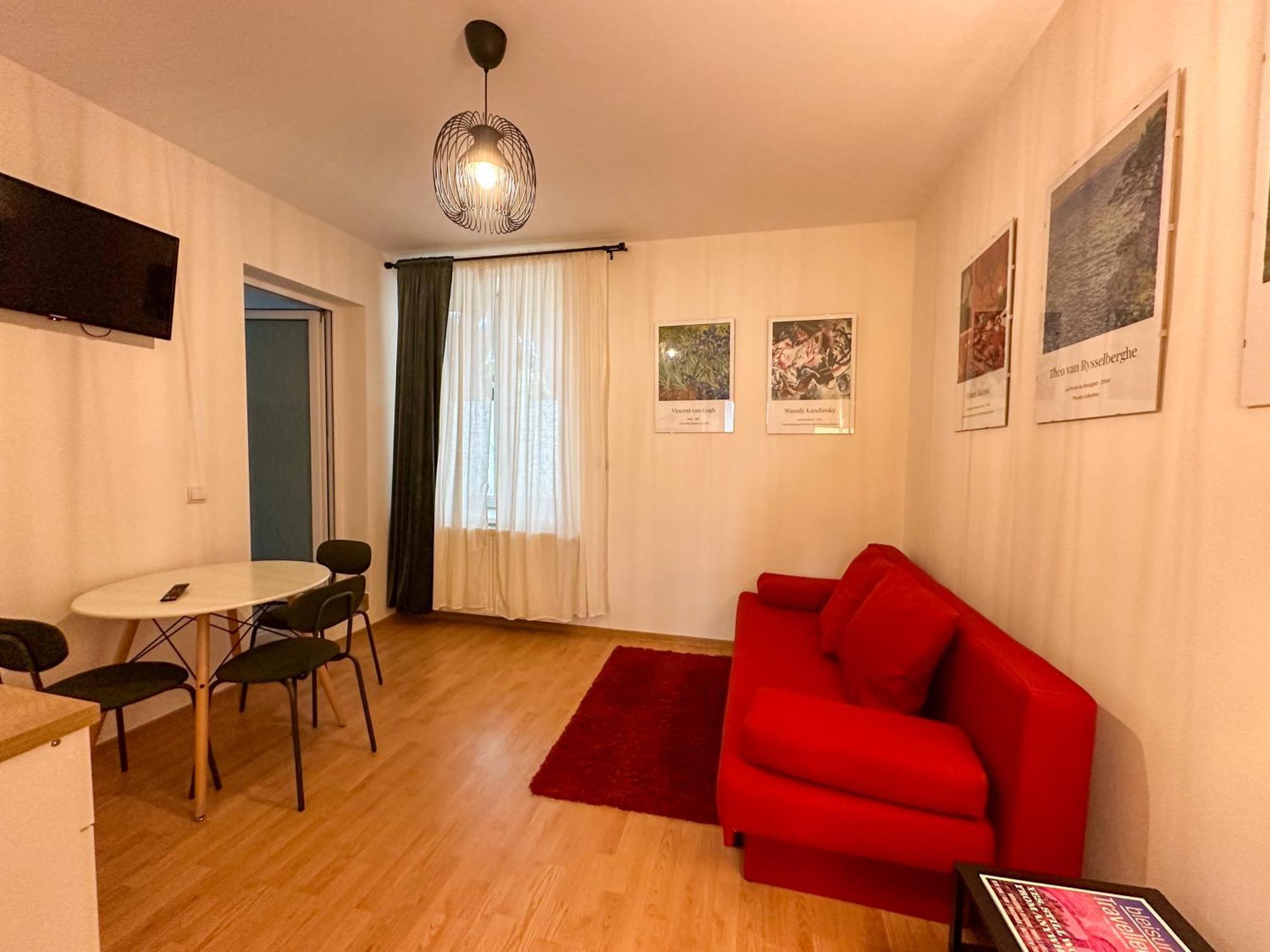 Serenity House Apartments Sibiu Exteriér fotografie