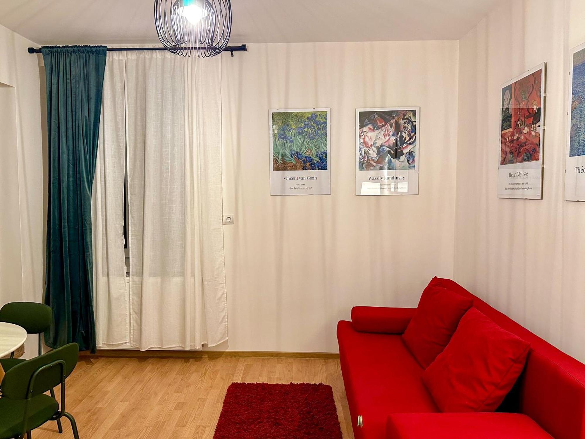 Serenity House Apartments Sibiu Exteriér fotografie