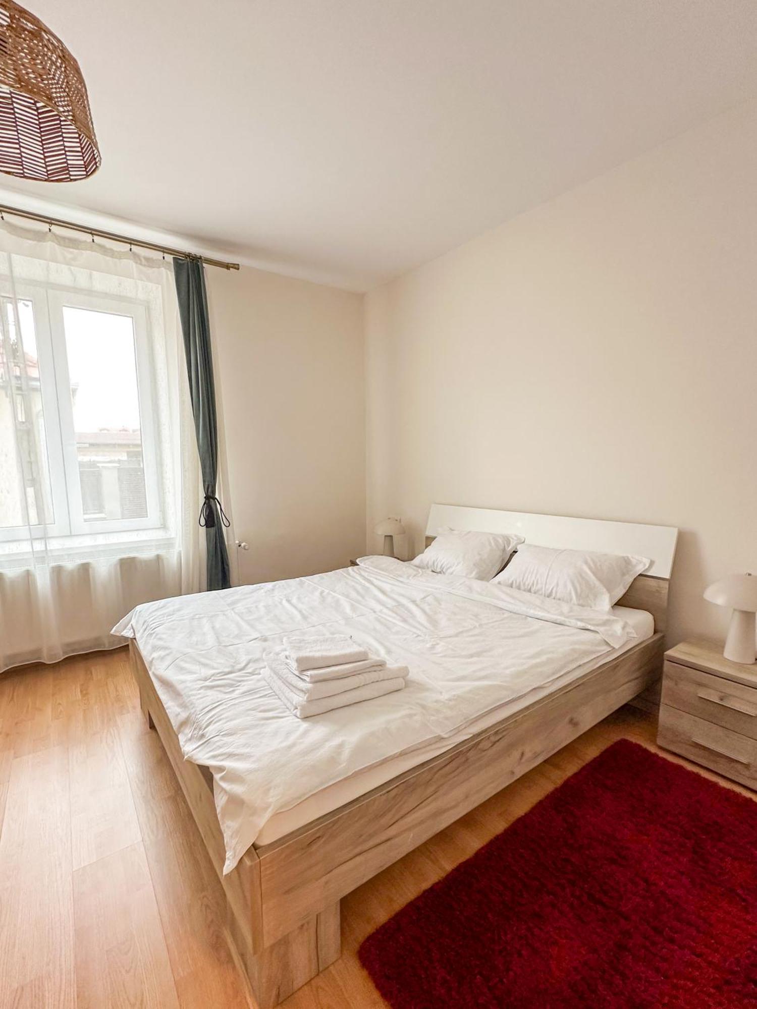 Serenity House Apartments Sibiu Exteriér fotografie