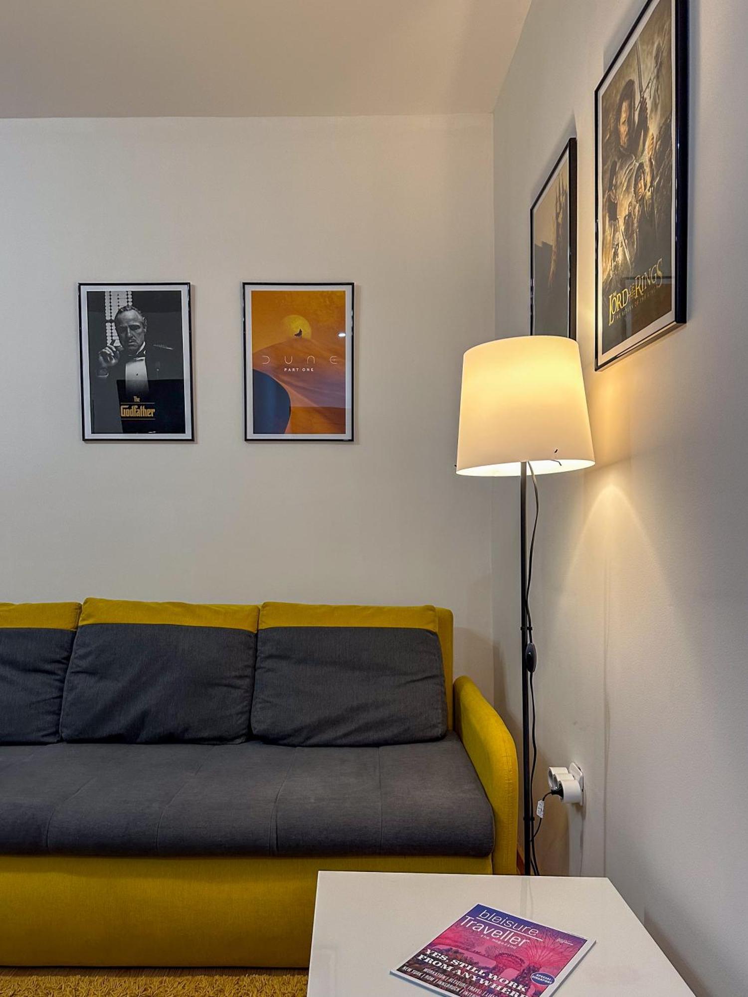 Serenity House Apartments Sibiu Exteriér fotografie