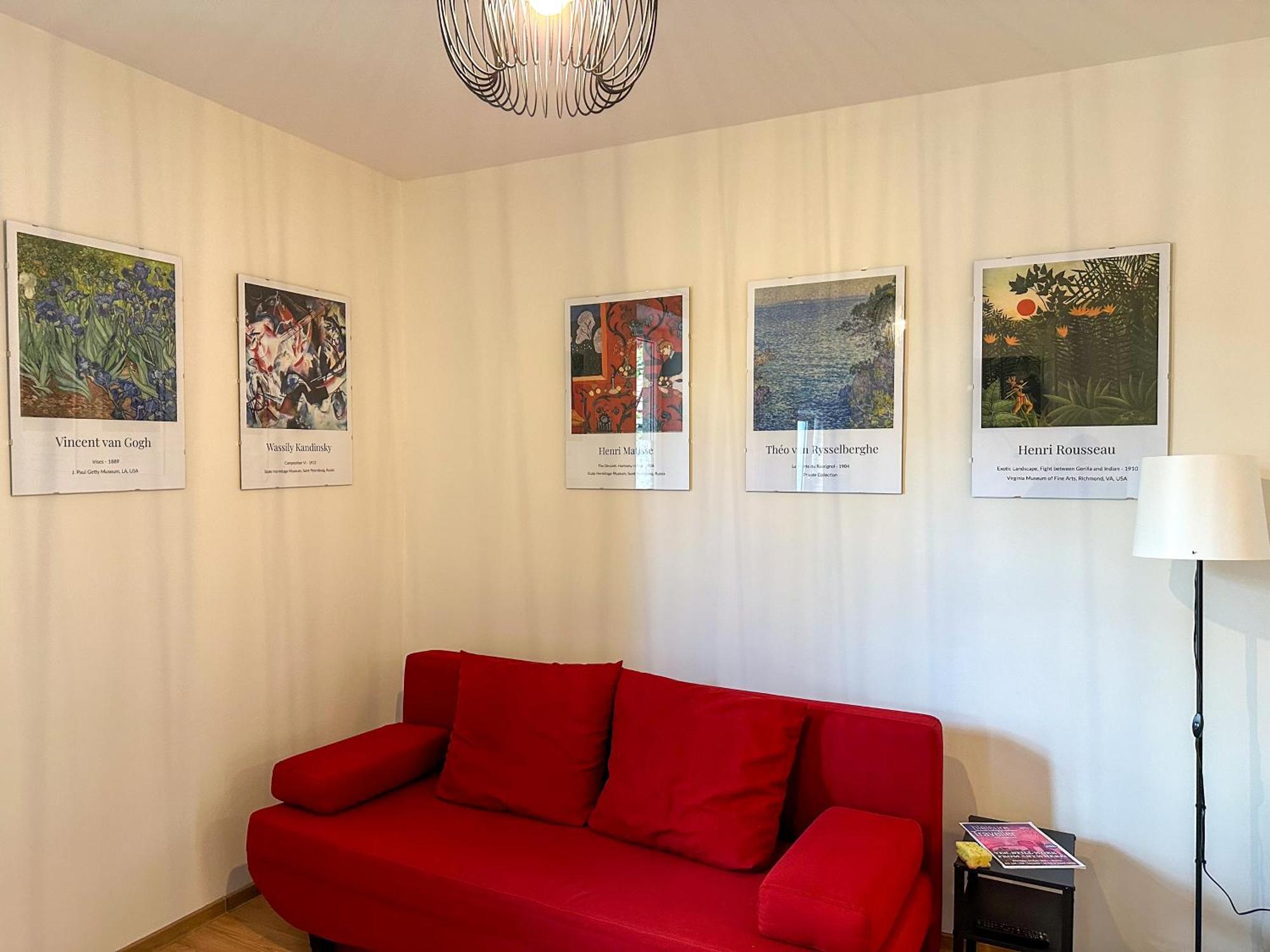 Serenity House Apartments Sibiu Pokoj fotografie