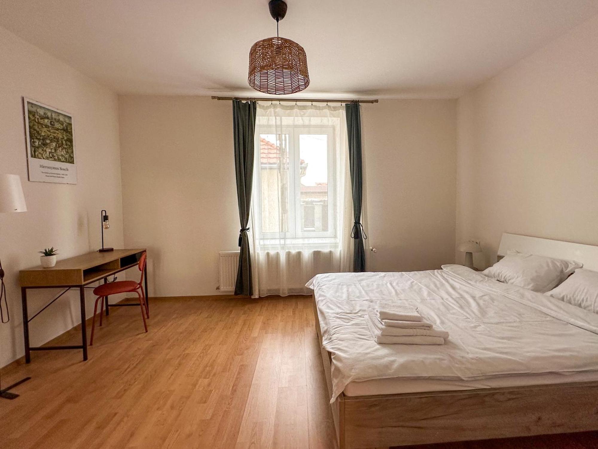 Serenity House Apartments Sibiu Pokoj fotografie