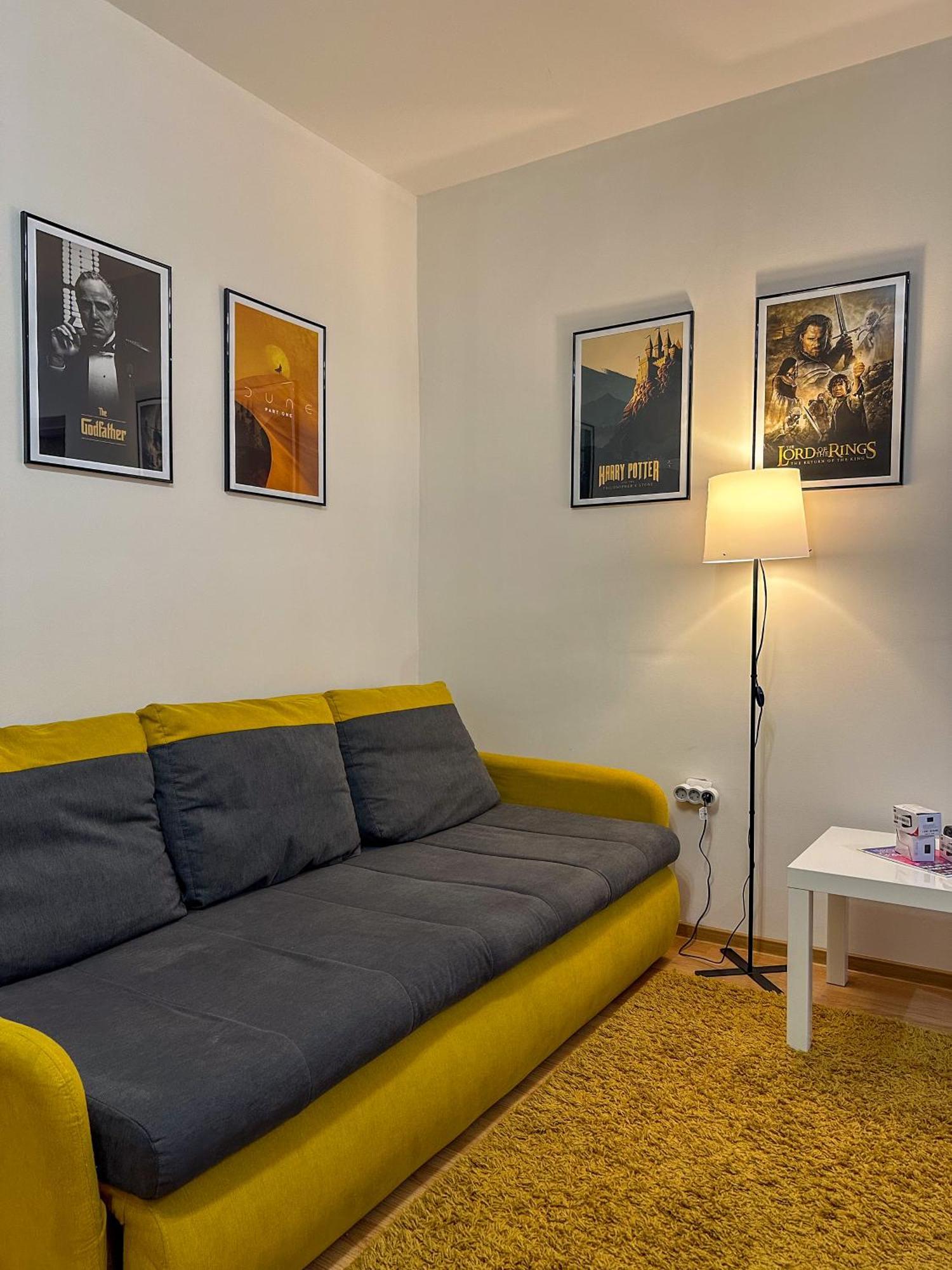 Serenity House Apartments Sibiu Pokoj fotografie