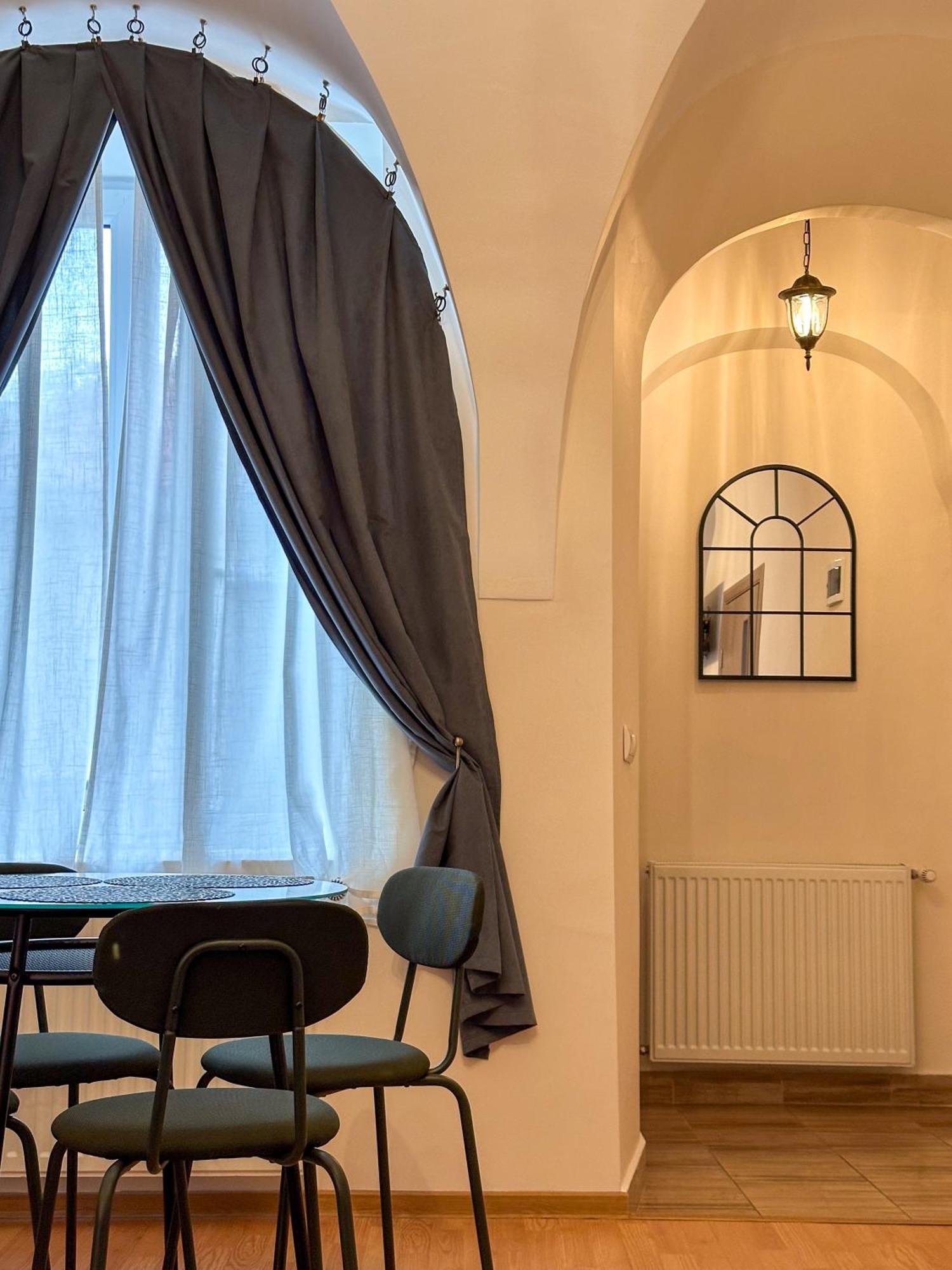 Serenity House Apartments Sibiu Exteriér fotografie