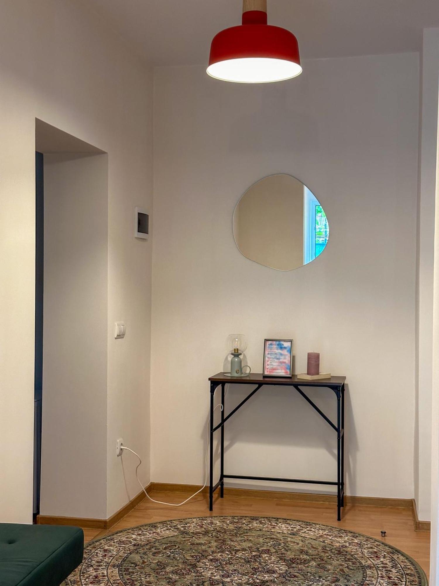 Serenity House Apartments Sibiu Pokoj fotografie