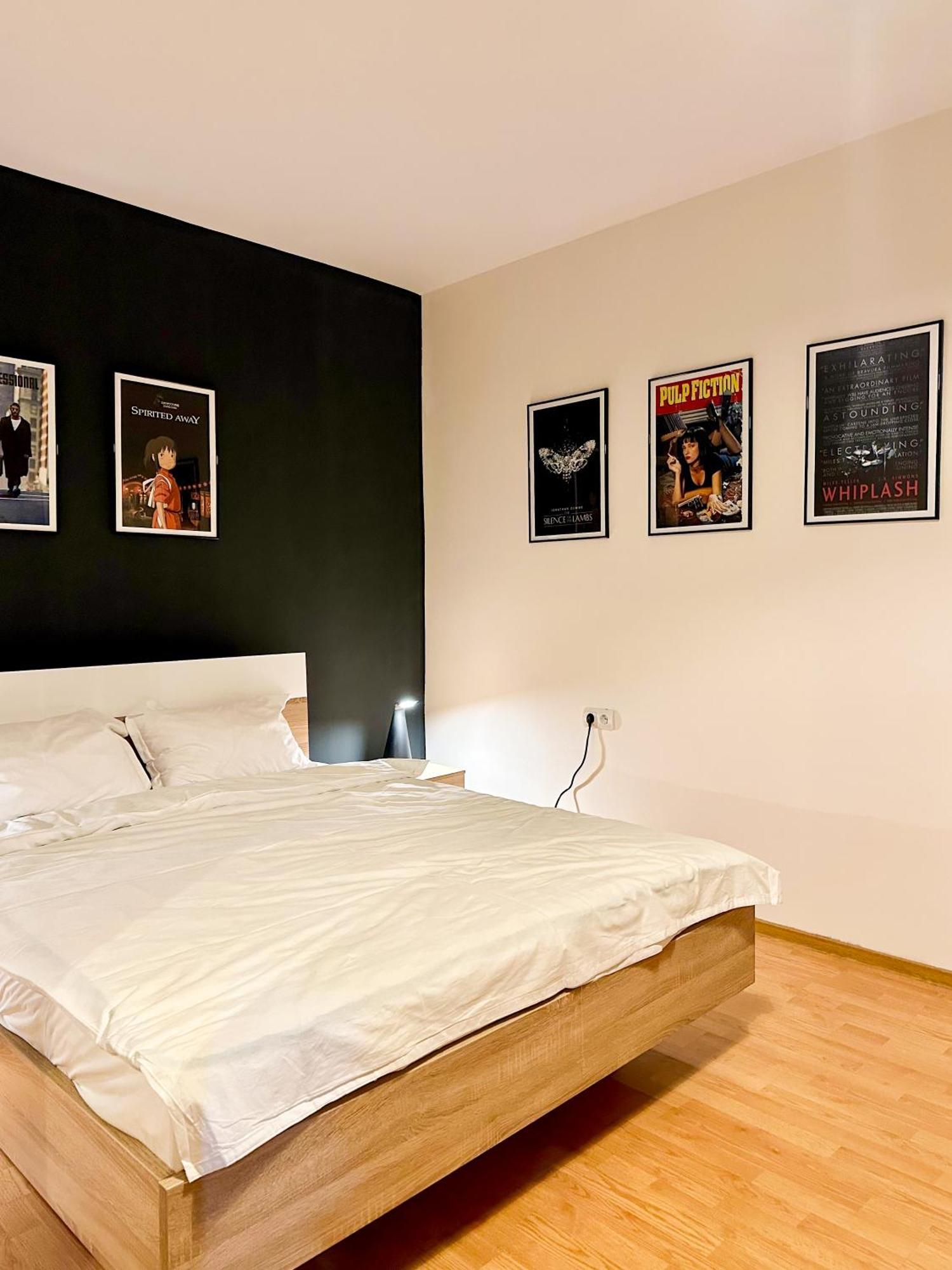 Serenity House Apartments Sibiu Pokoj fotografie