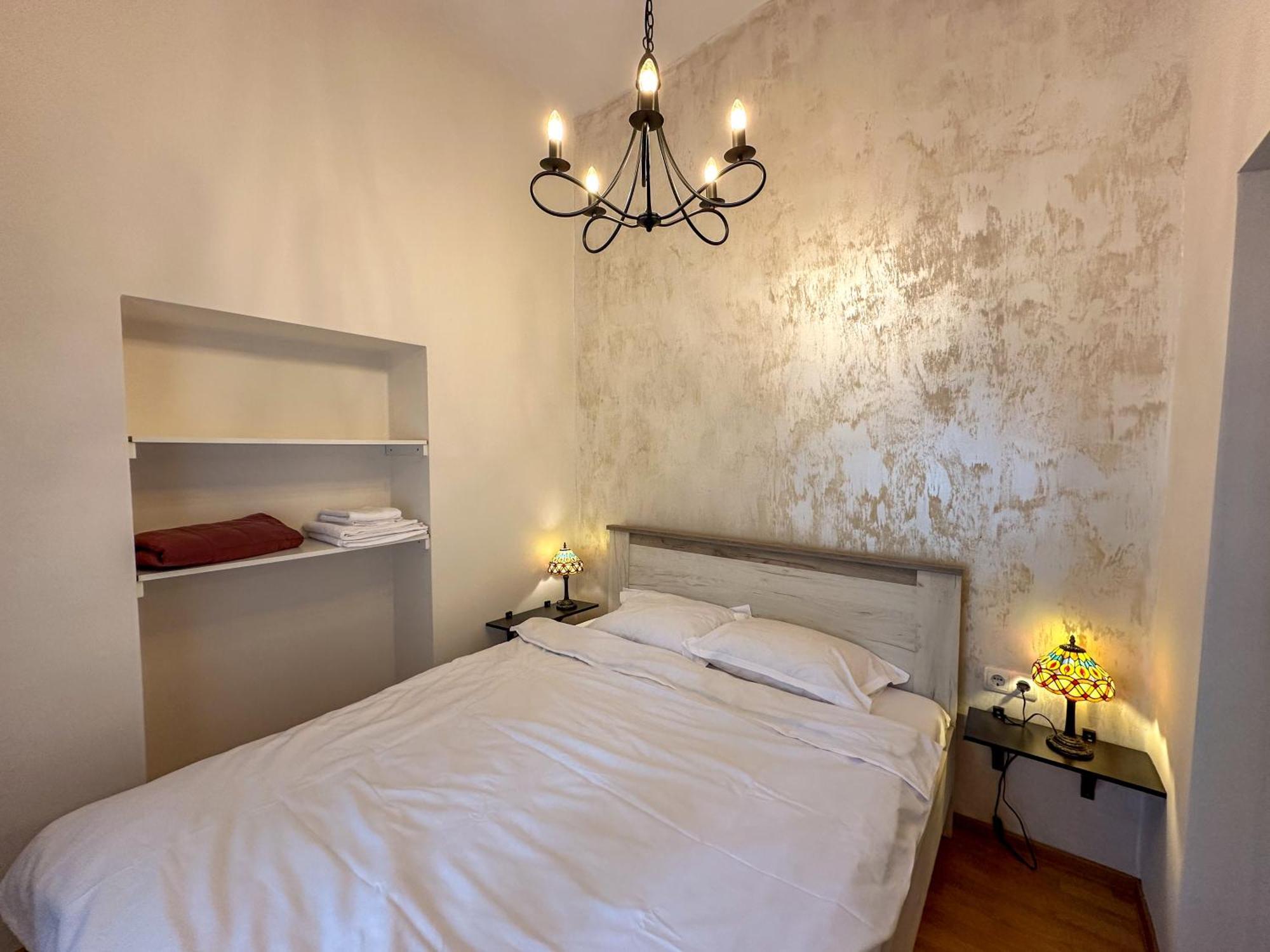 Serenity House Apartments Sibiu Pokoj fotografie