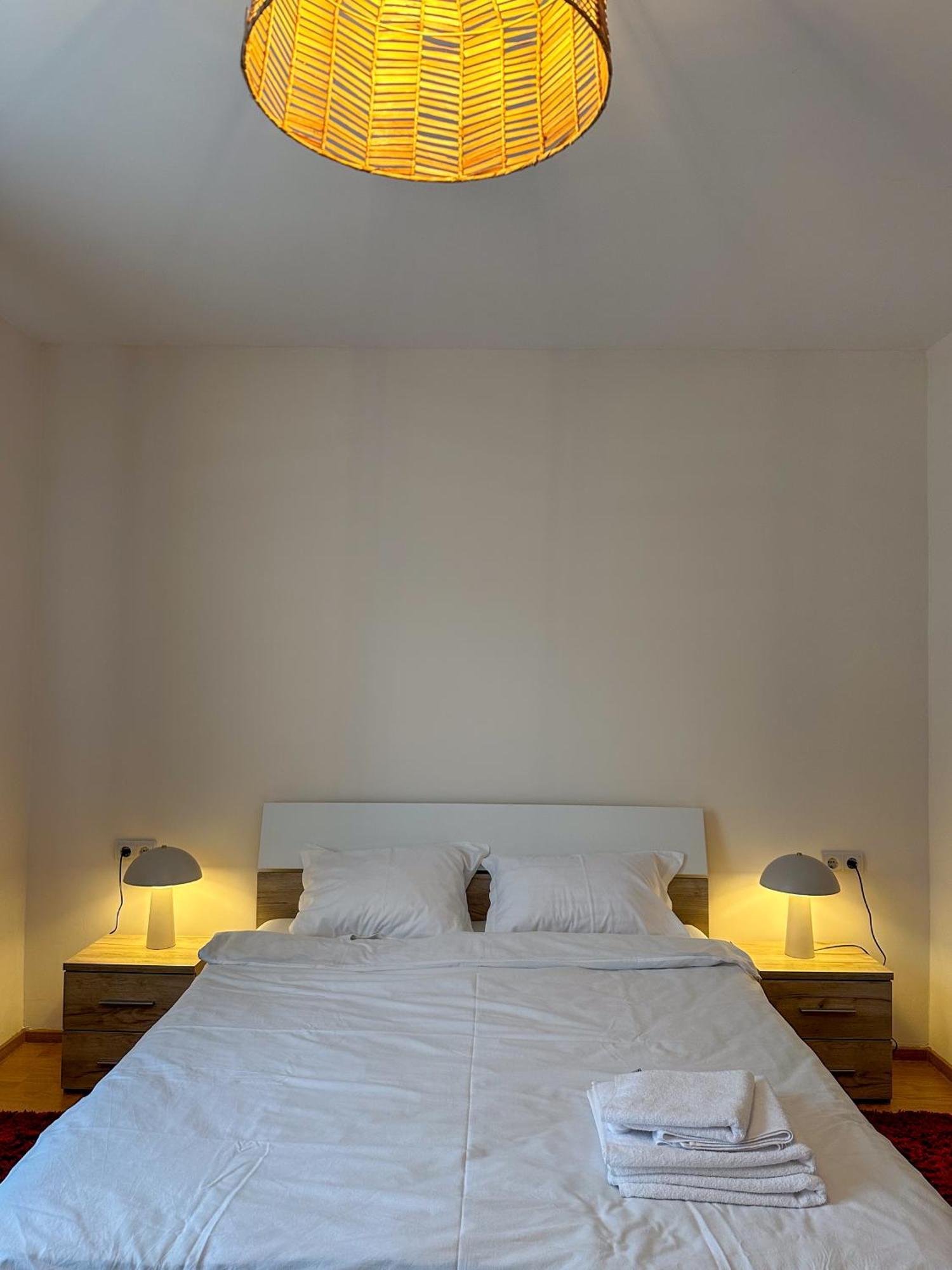 Serenity House Apartments Sibiu Pokoj fotografie