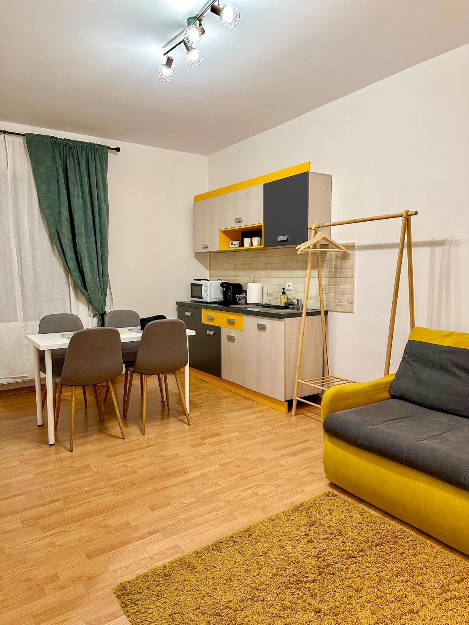 Serenity House Apartments Sibiu Pokoj fotografie