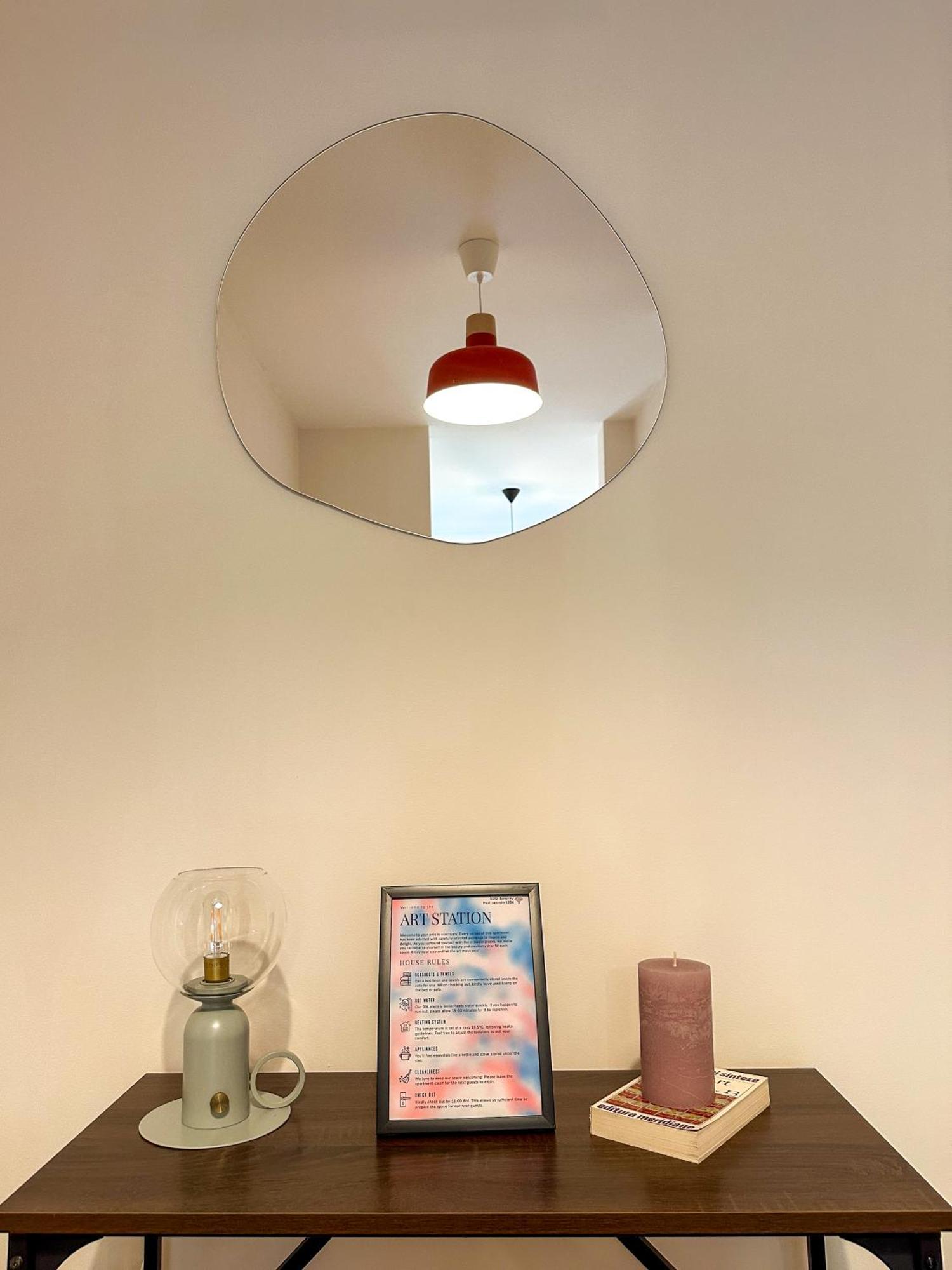 Serenity House Apartments Sibiu Pokoj fotografie