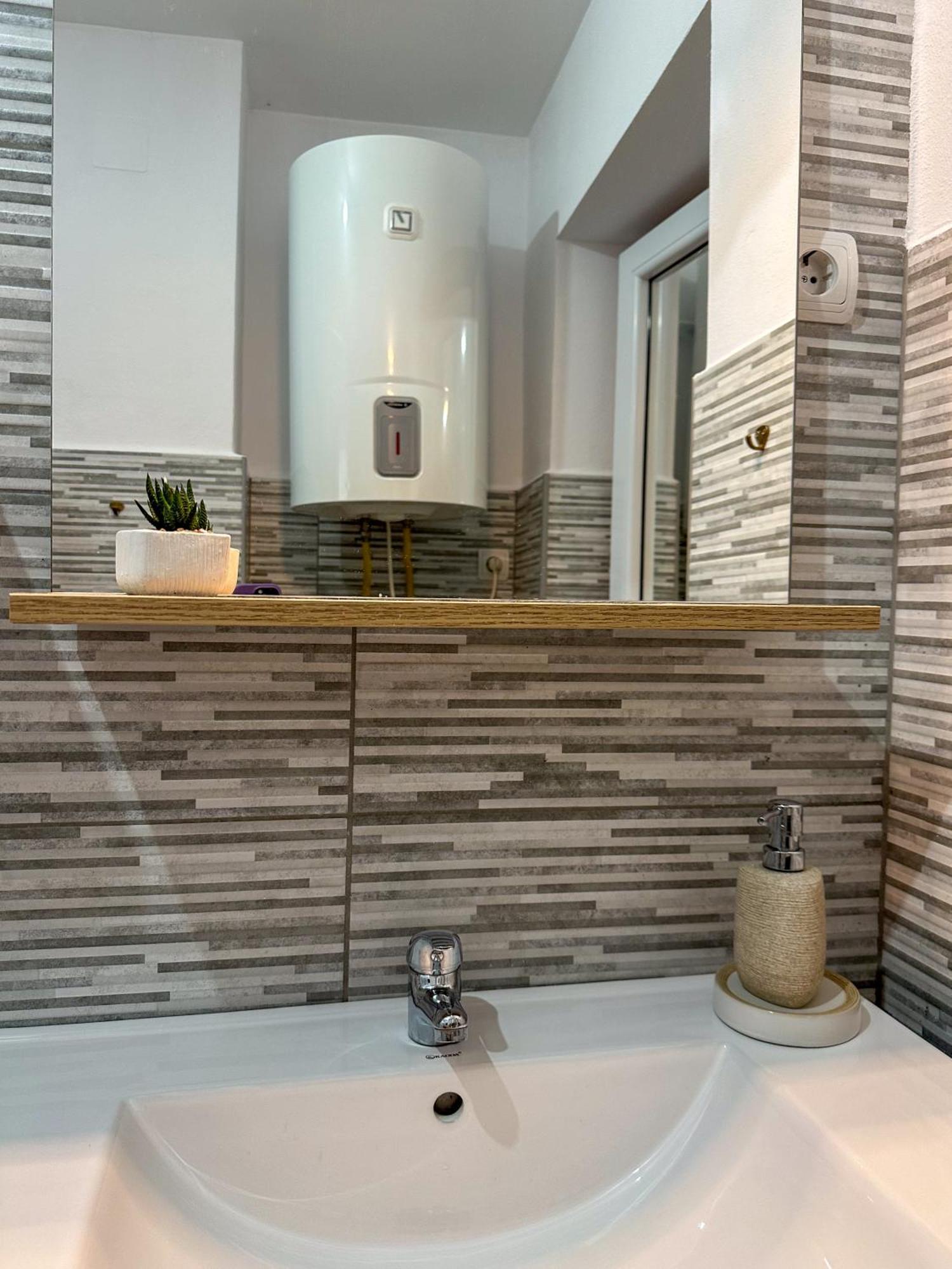 Serenity House Apartments Sibiu Pokoj fotografie