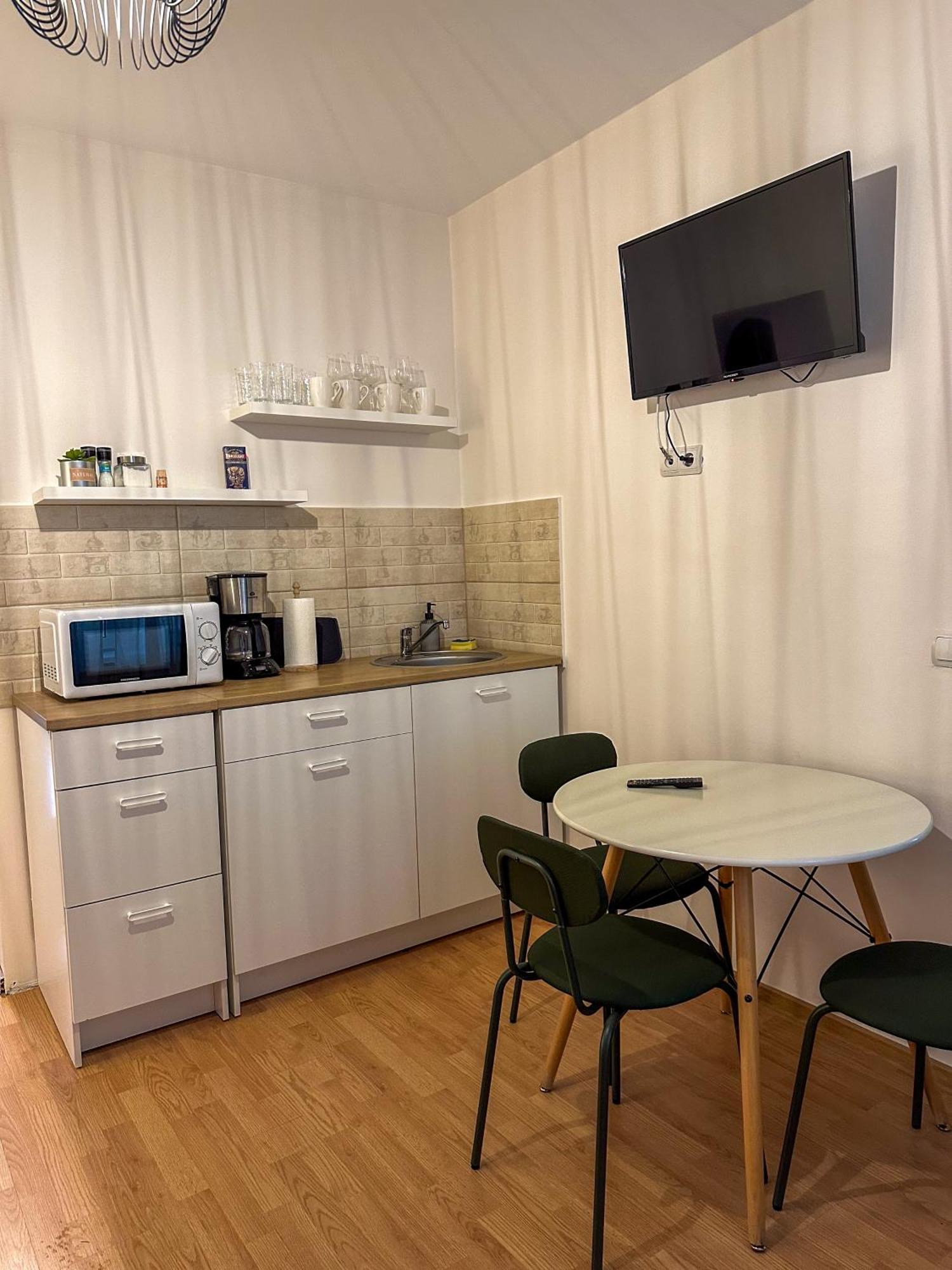 Serenity House Apartments Sibiu Pokoj fotografie
