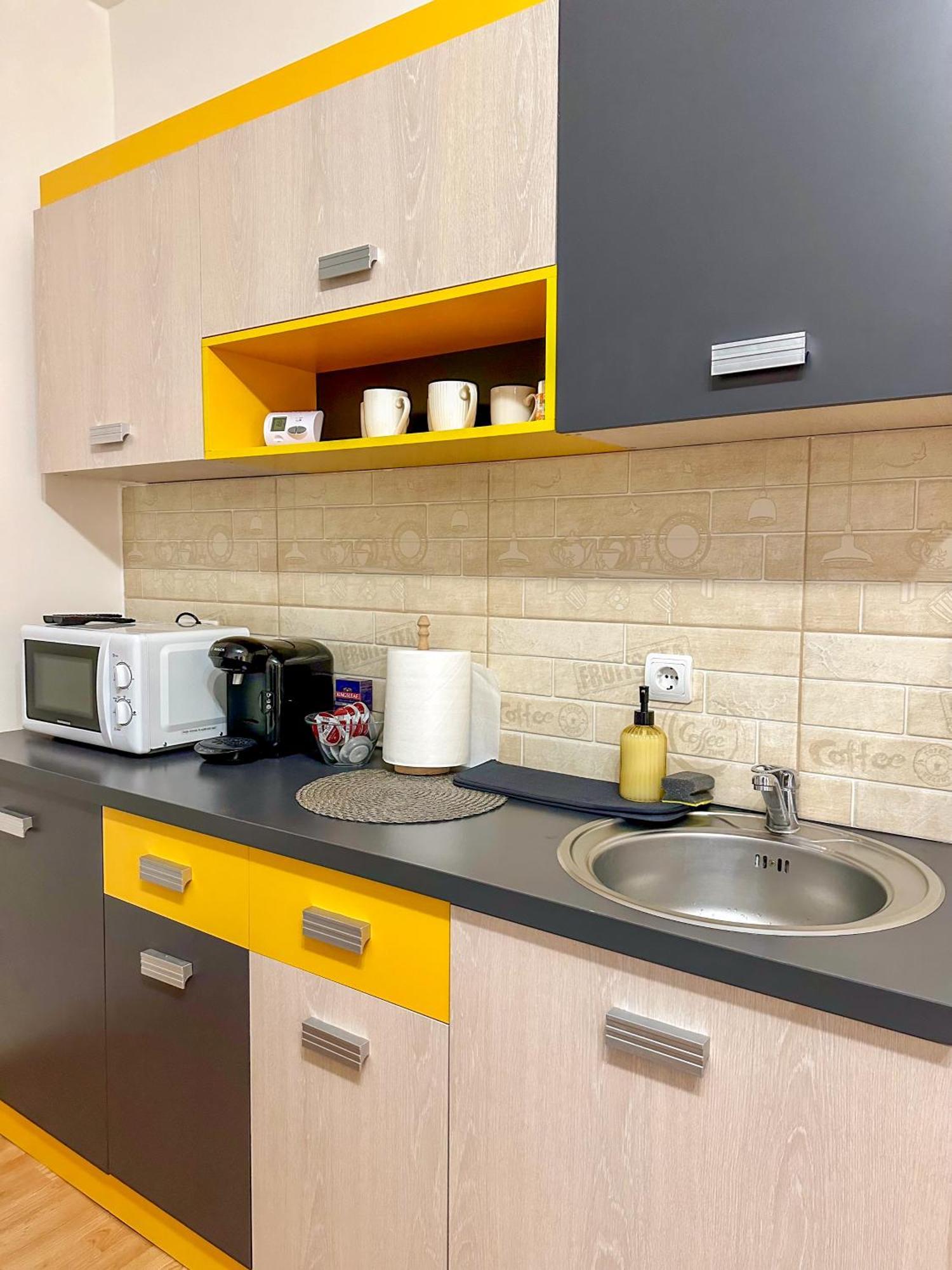 Serenity House Apartments Sibiu Pokoj fotografie