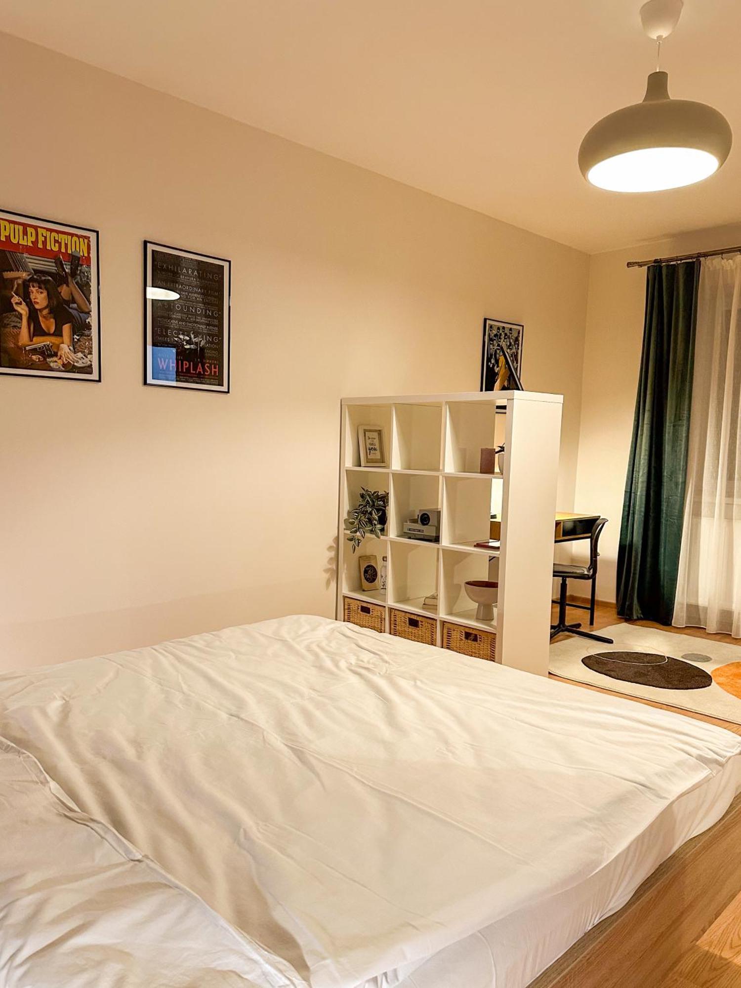 Serenity House Apartments Sibiu Pokoj fotografie