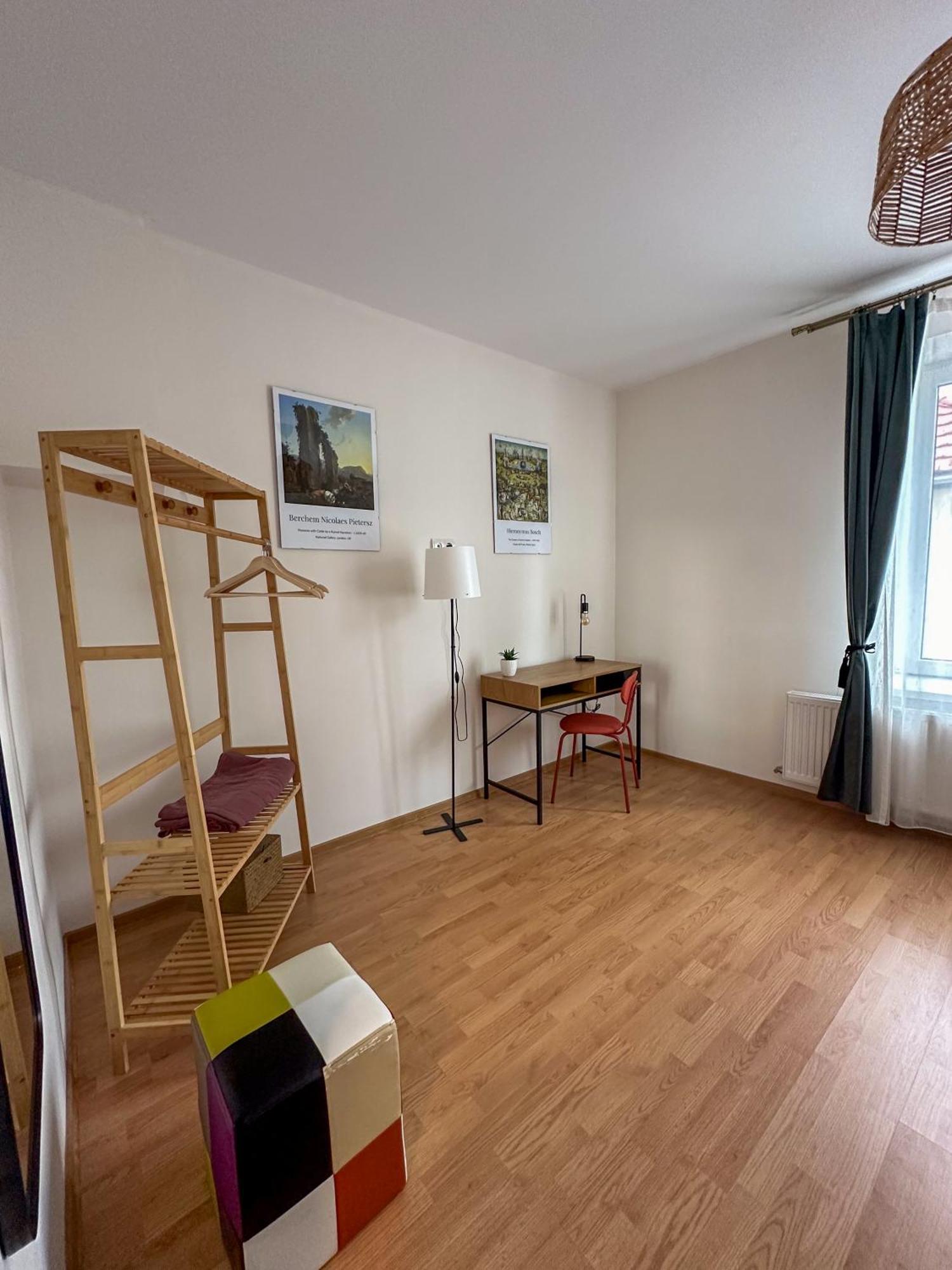 Serenity House Apartments Sibiu Pokoj fotografie