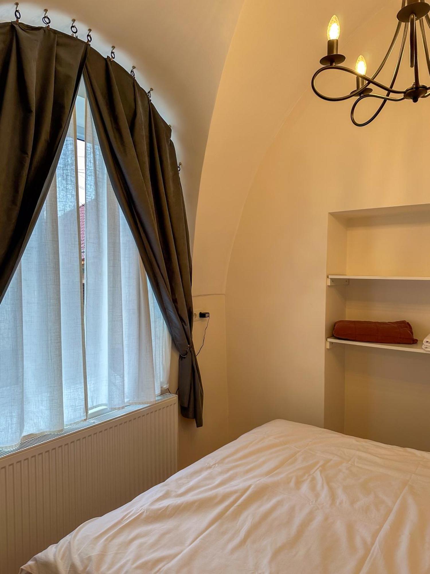 Serenity House Apartments Sibiu Pokoj fotografie