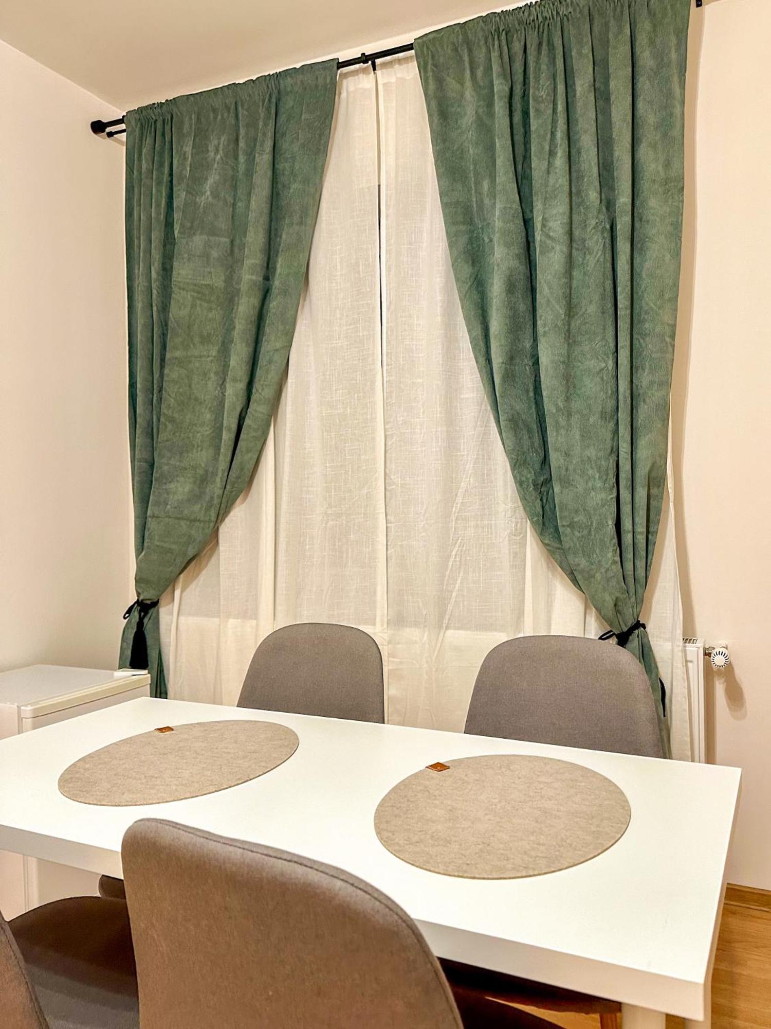 Serenity House Apartments Sibiu Pokoj fotografie