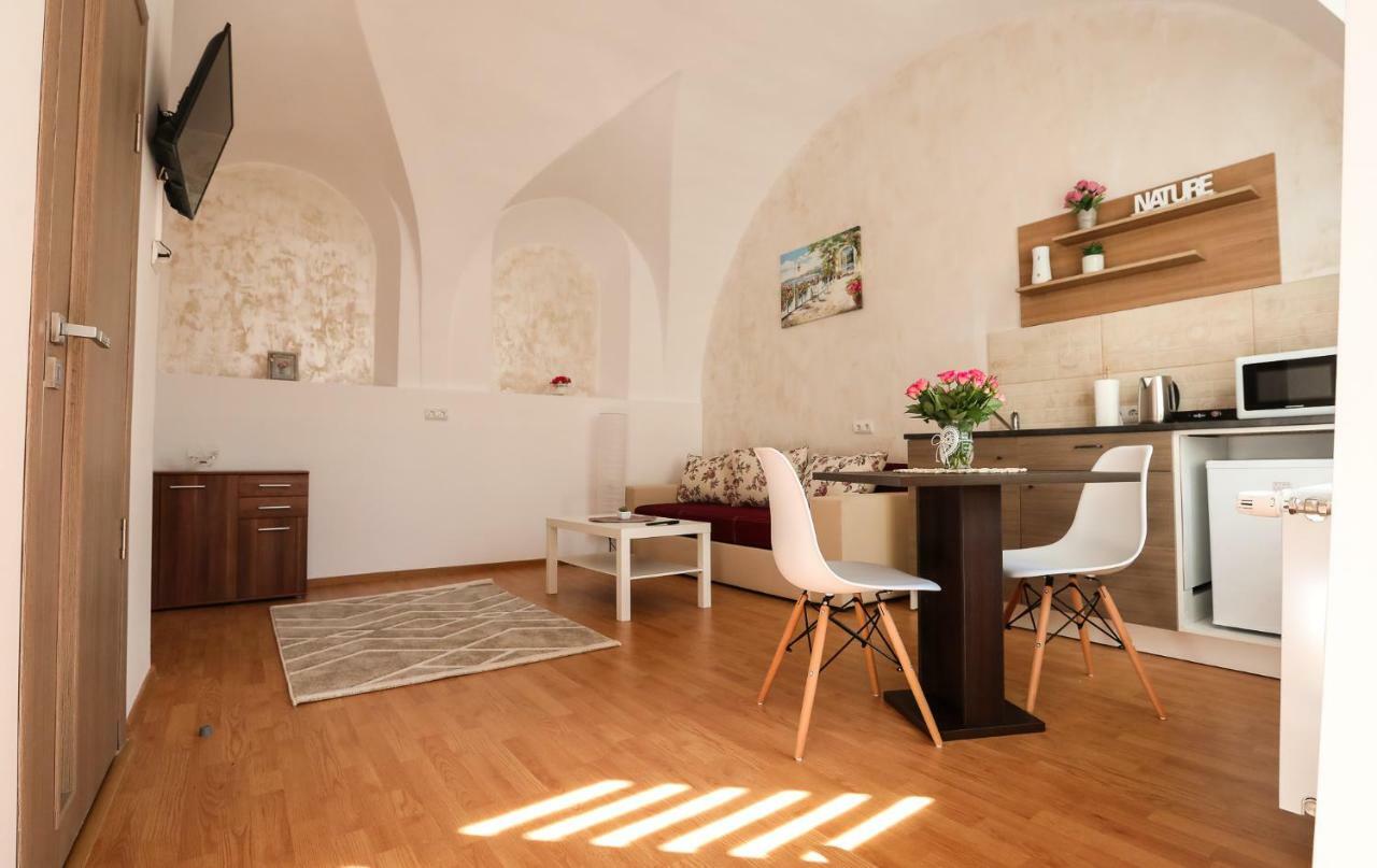 Serenity House Apartments Sibiu Exteriér fotografie