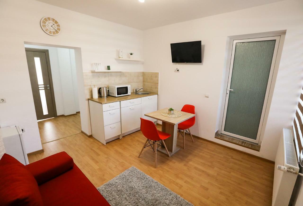 Serenity House Apartments Sibiu Exteriér fotografie