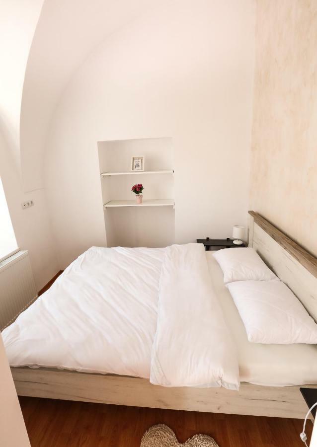Serenity House Apartments Sibiu Exteriér fotografie