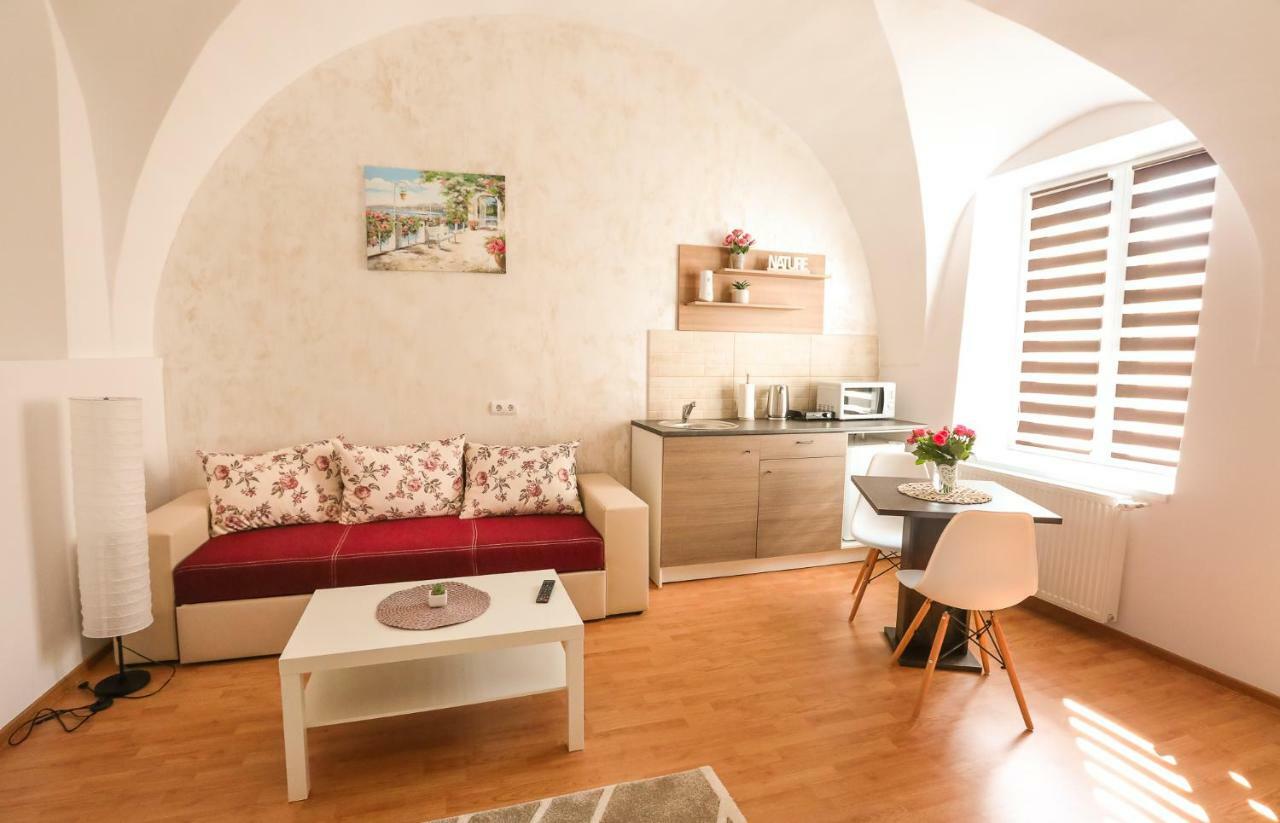 Serenity House Apartments Sibiu Exteriér fotografie