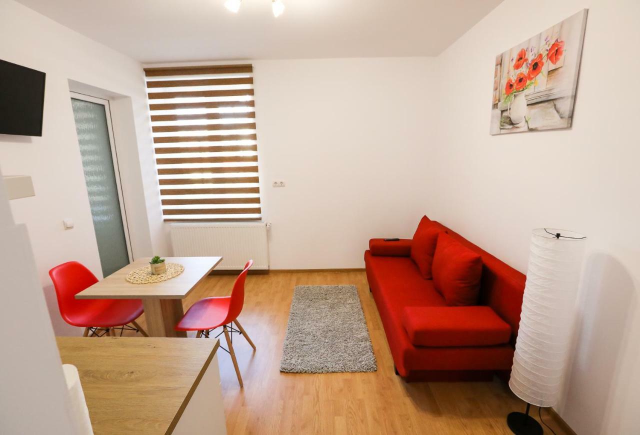 Serenity House Apartments Sibiu Exteriér fotografie
