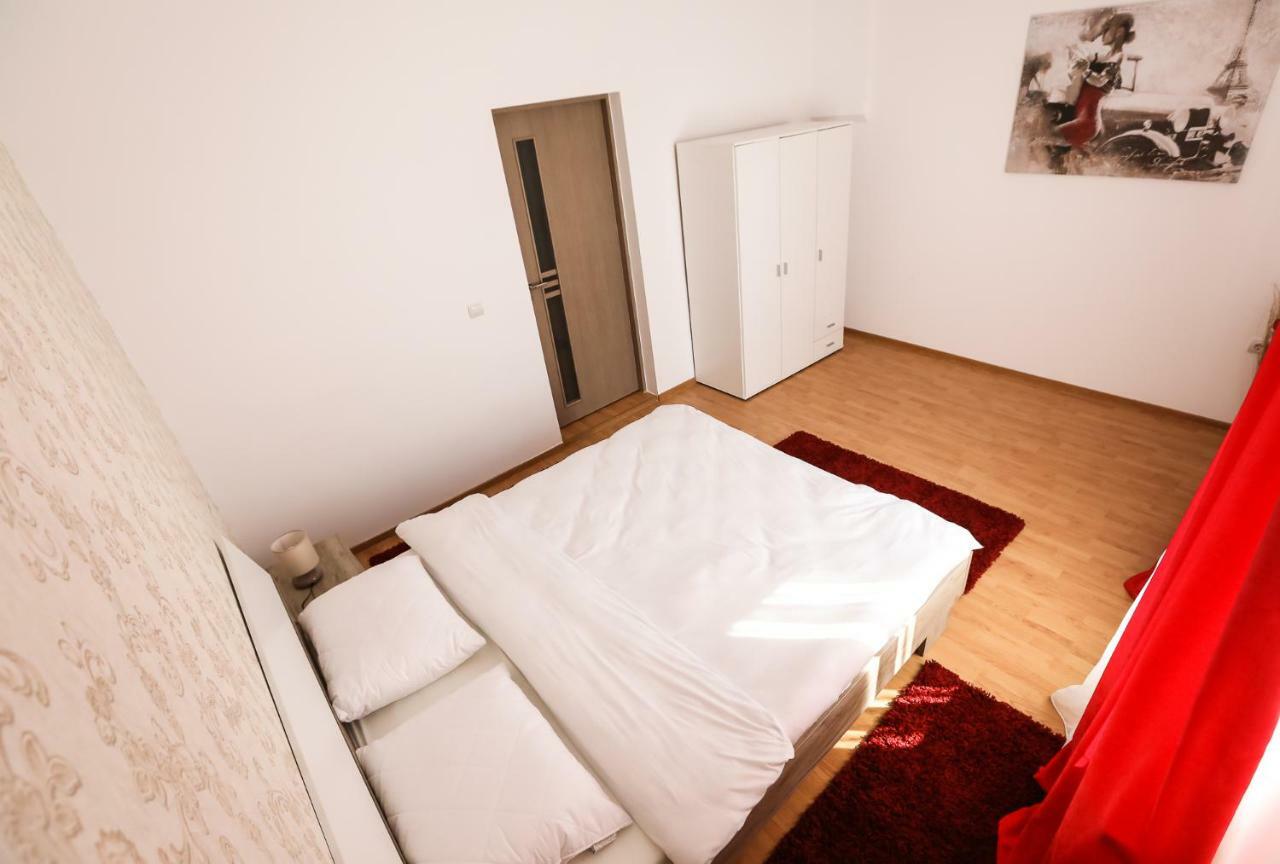 Serenity House Apartments Sibiu Exteriér fotografie